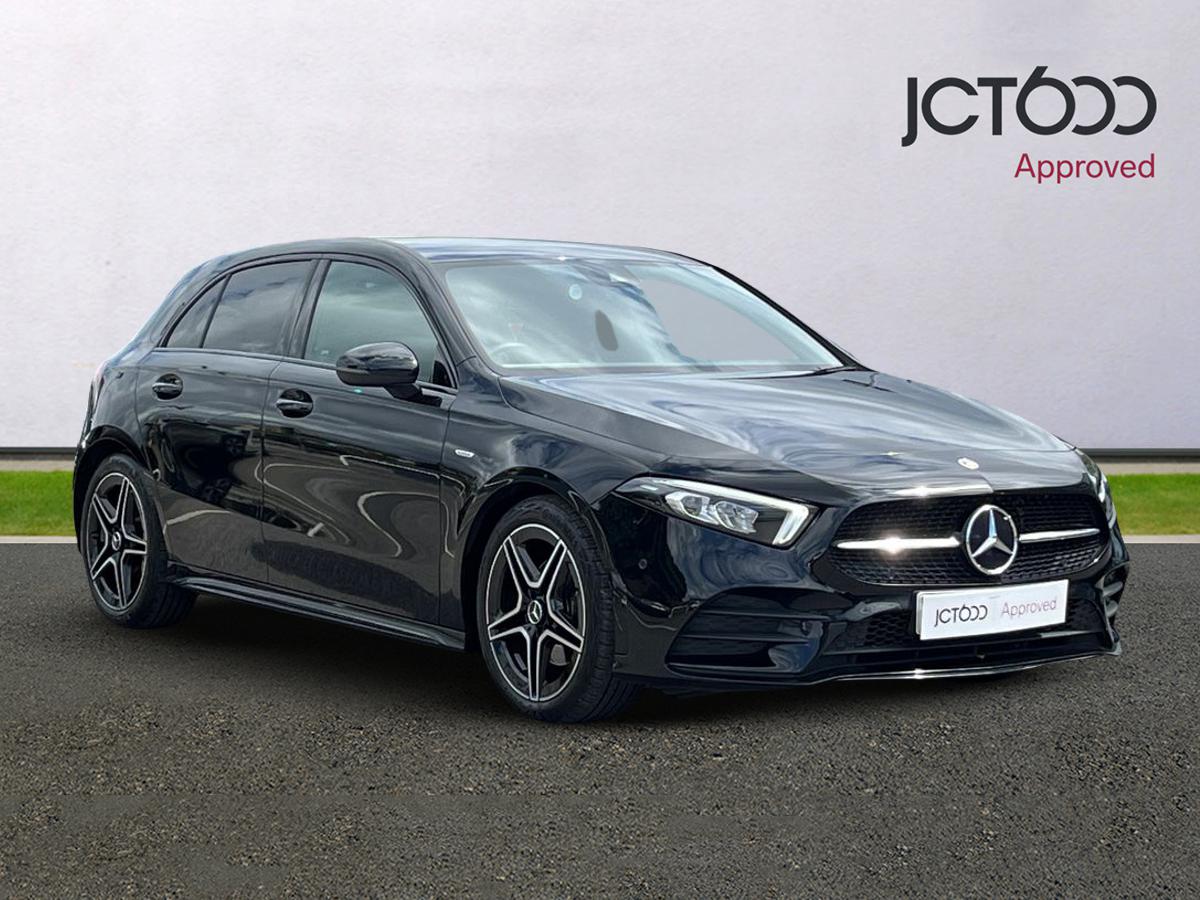 Main listing image - Mercedes-Benz A-Class