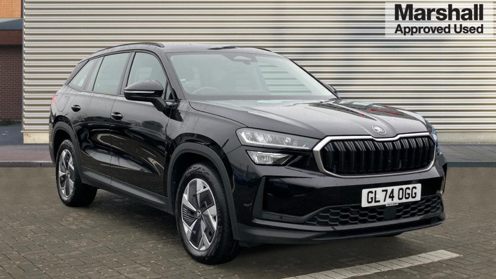 Main listing image - Skoda Kodiaq