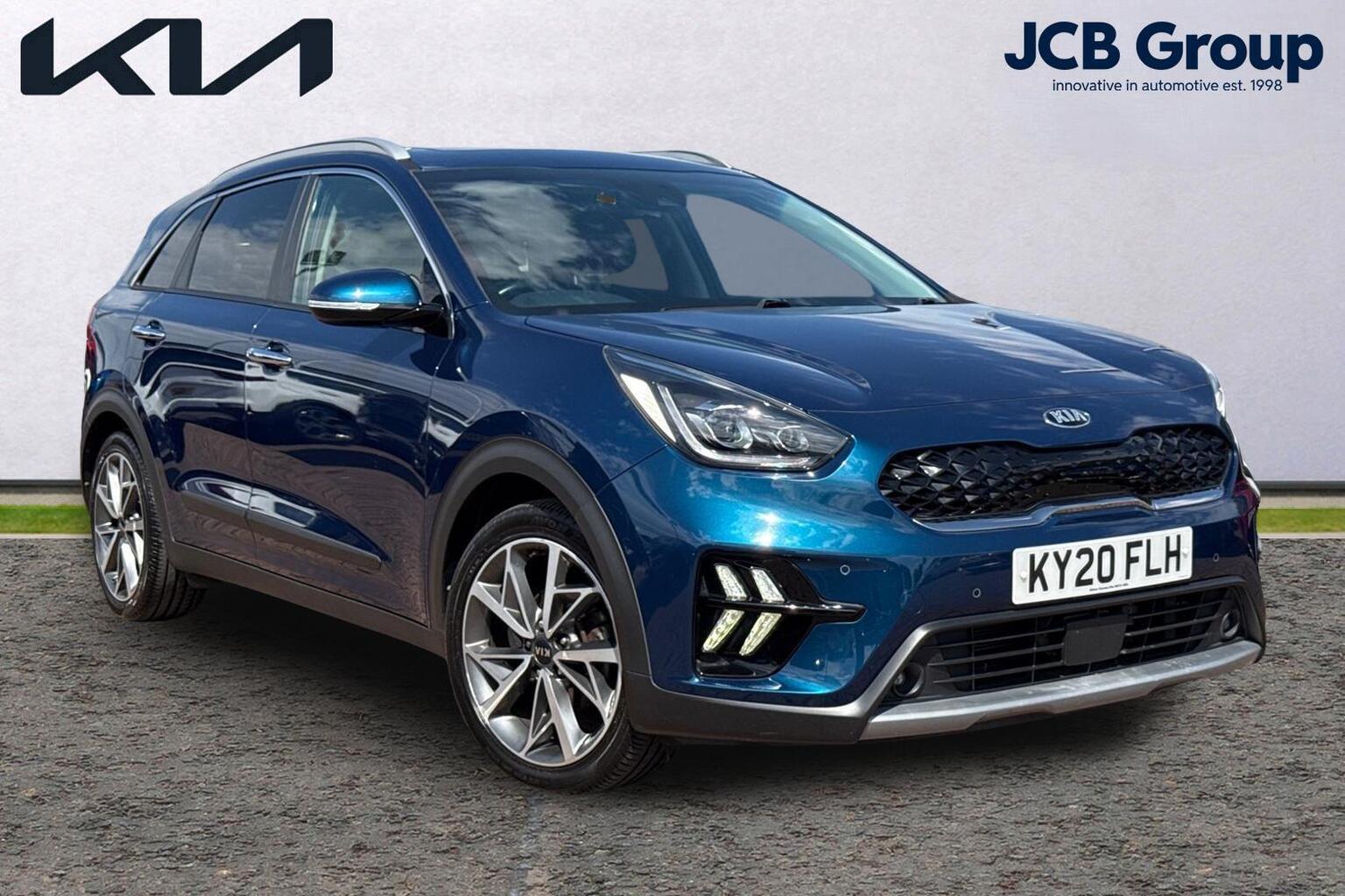 Main listing image - Kia Niro