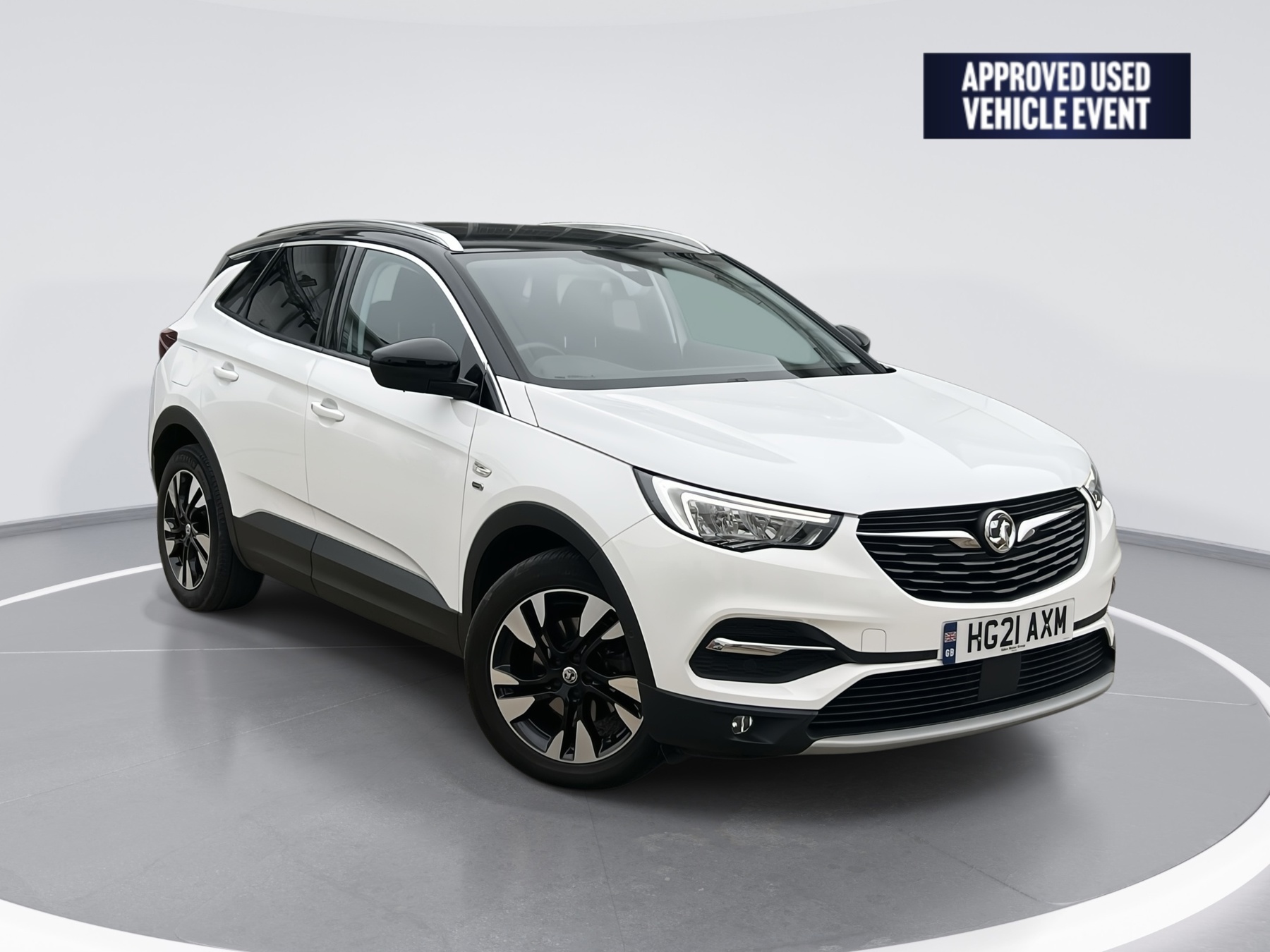 Main listing image - Vauxhall Grandland X