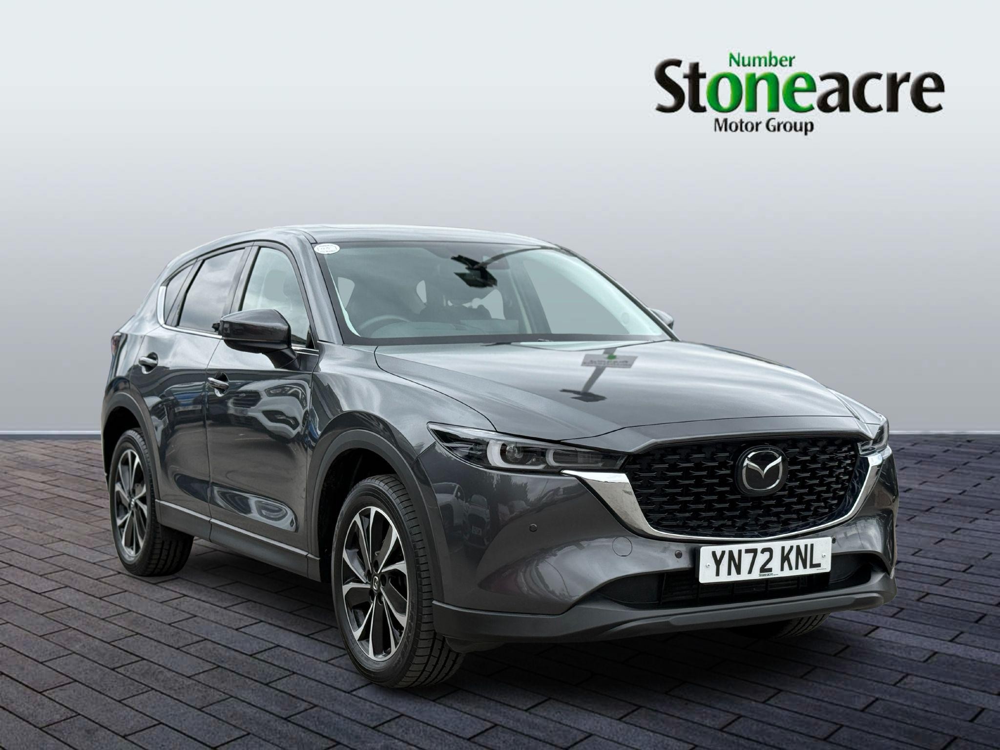 Main listing image - Mazda CX-5