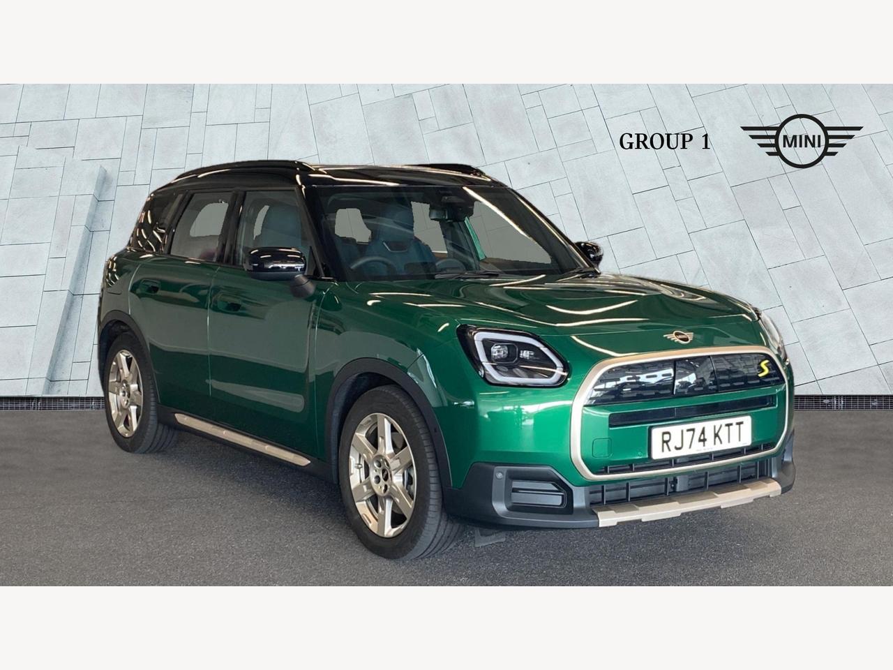 Main listing image - MINI Countryman