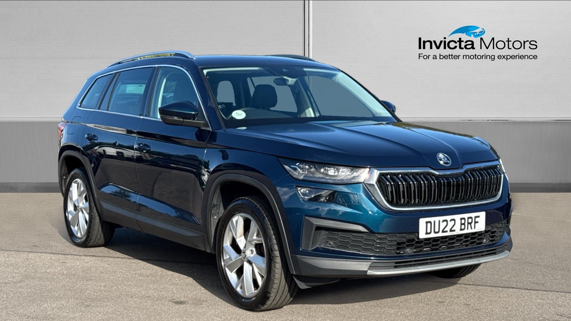 Main listing image - Skoda Kodiaq