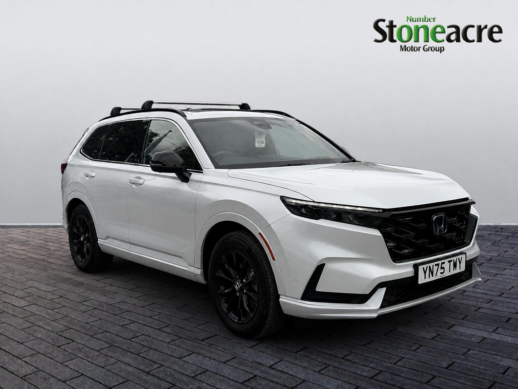 Main listing image - Honda CR-V