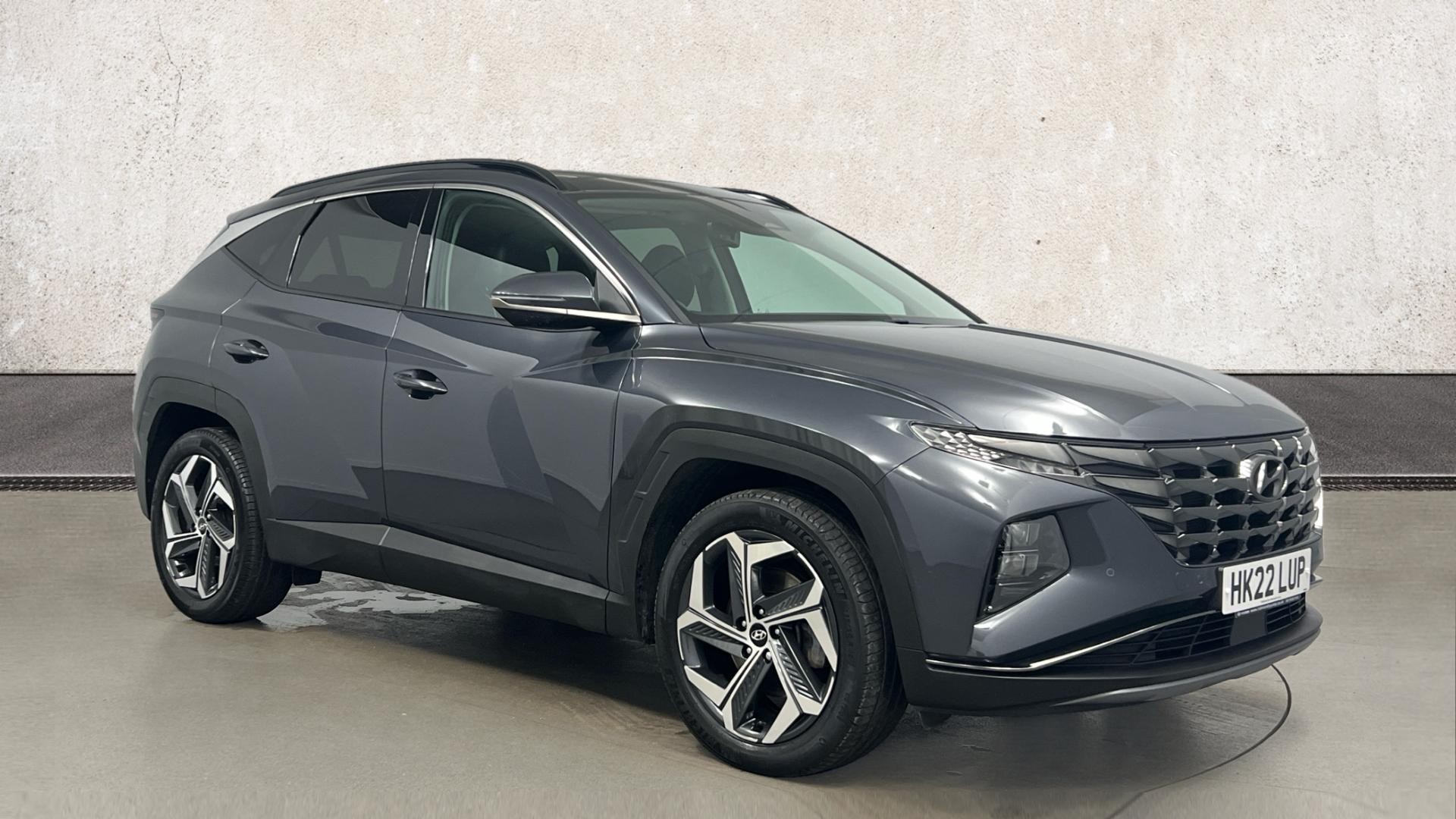 Main listing image - Hyundai Tucson