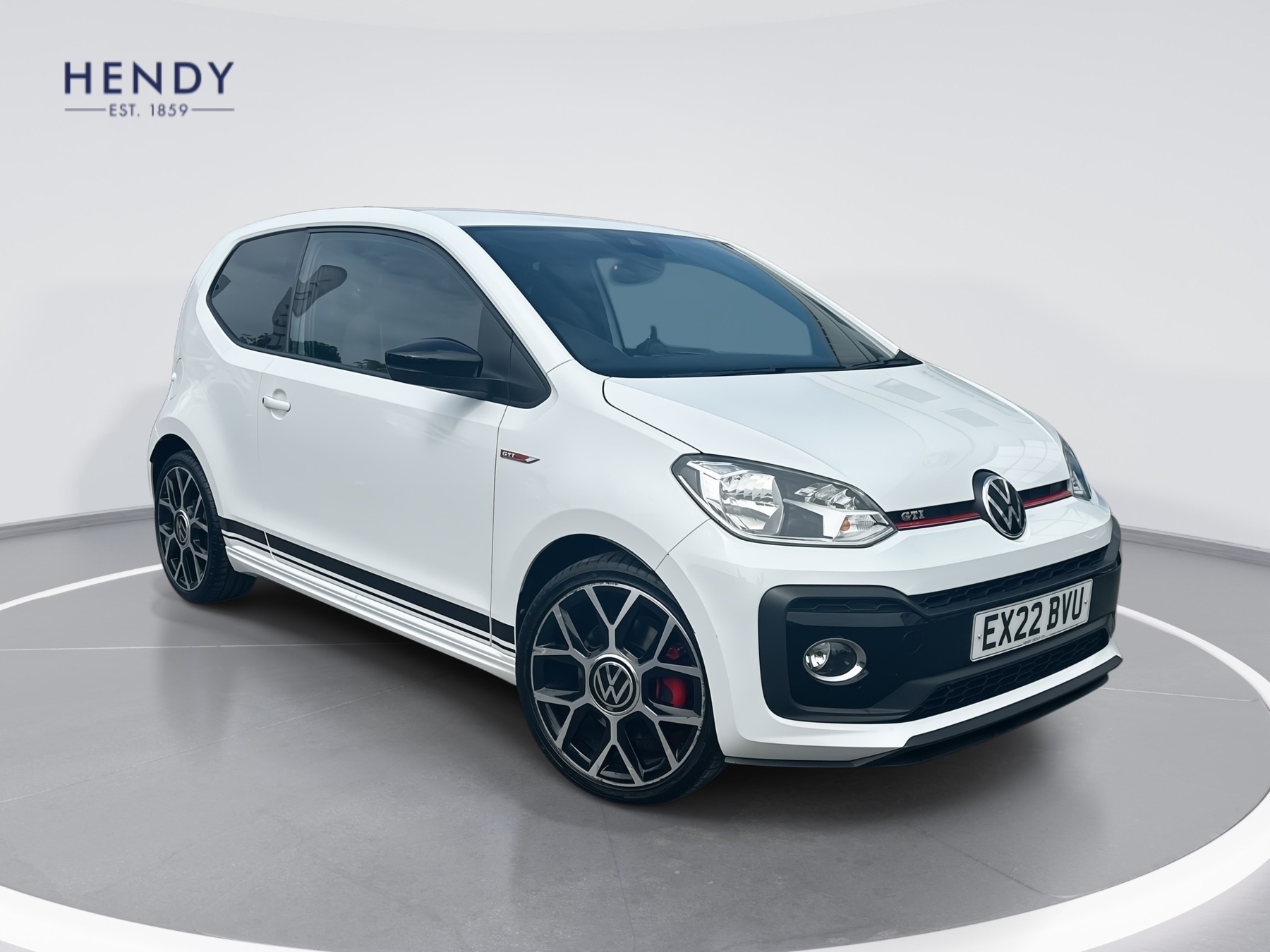 Main listing image - Volkswagen Up GTI