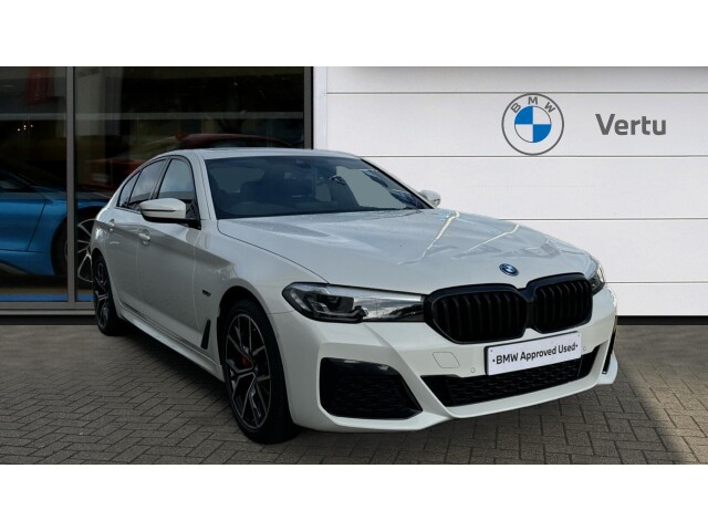 Main listing image - BMW 5 Series