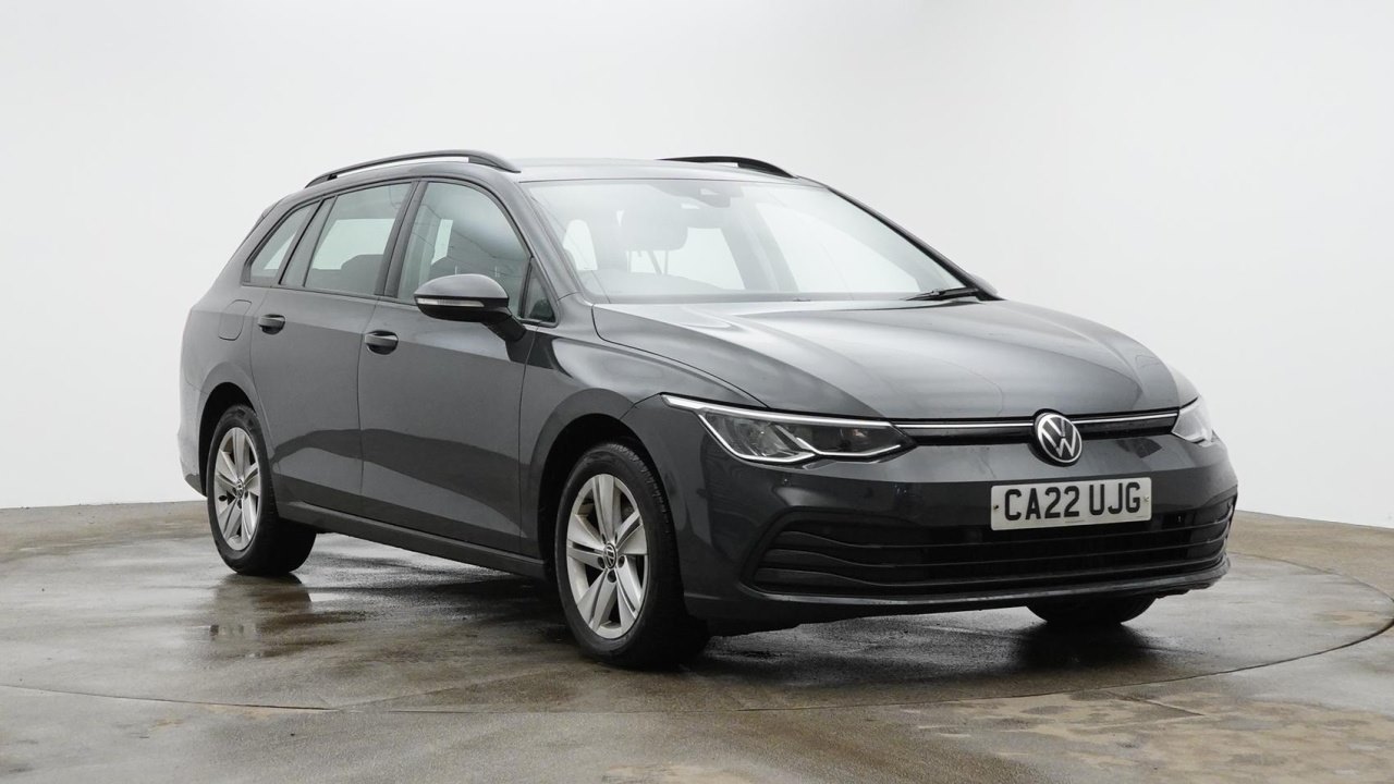 Main listing image - Volkswagen Golf Estate