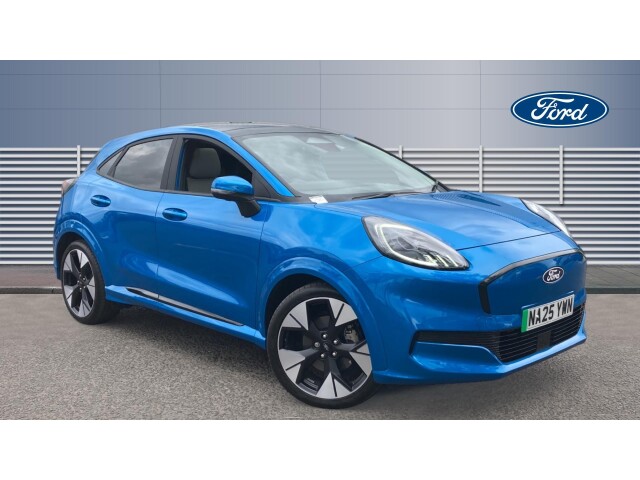 Main listing image - Ford Puma