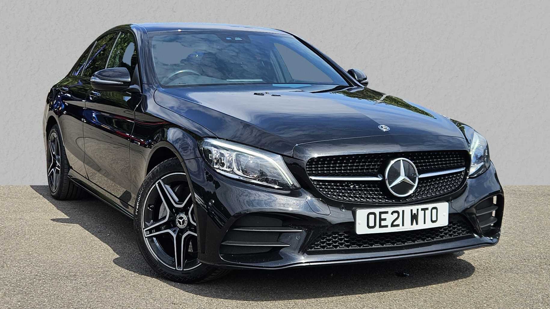 Main listing image - Mercedes-Benz C-Class