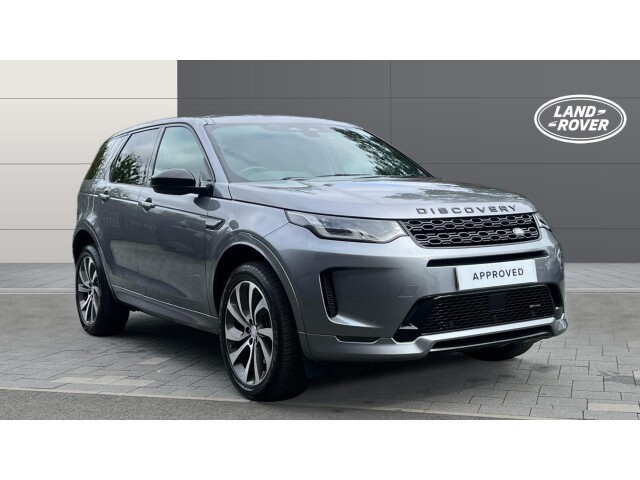 Main listing image - Land Rover Discovery Sport