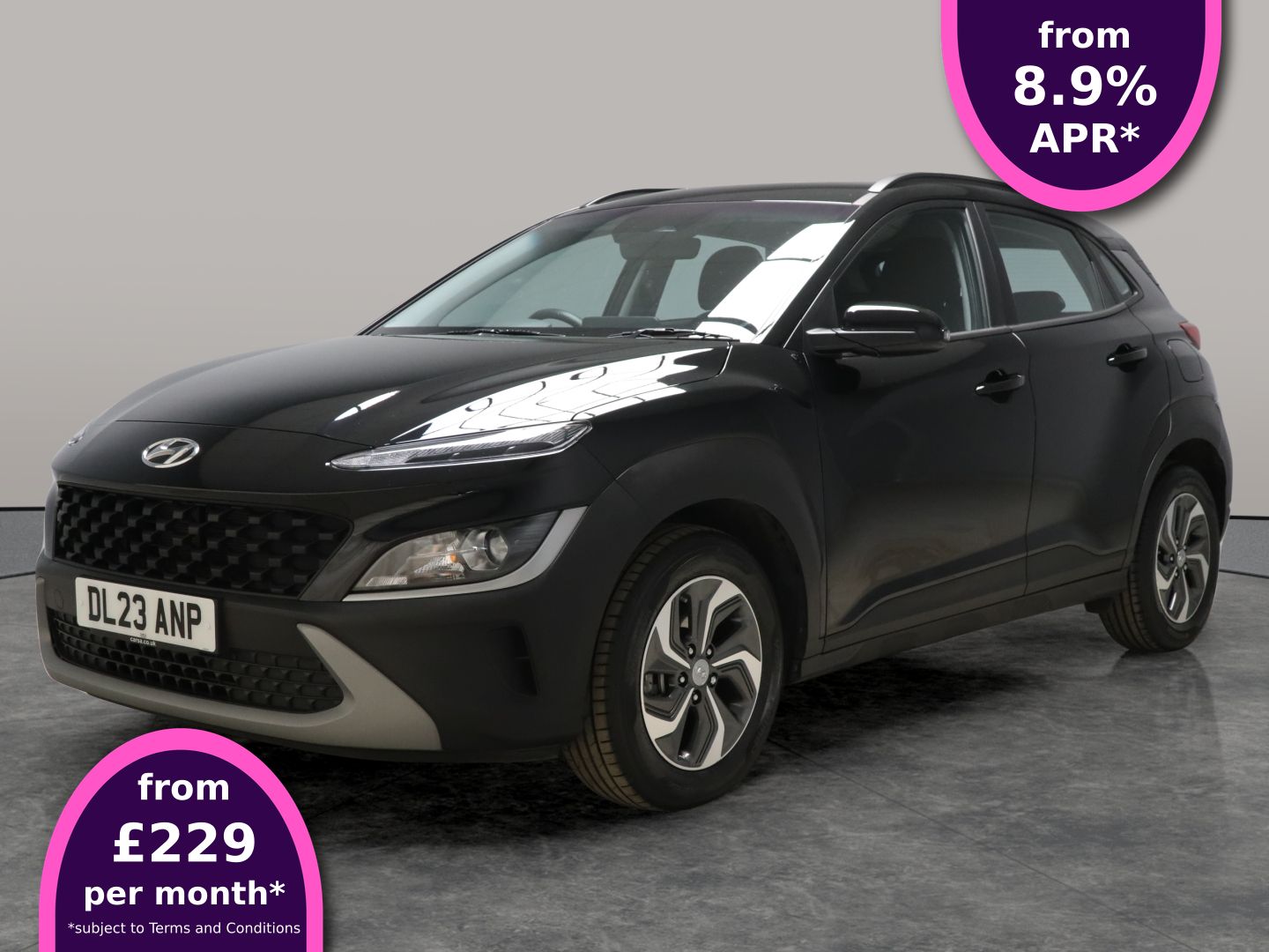 Main listing image - Hyundai Kona