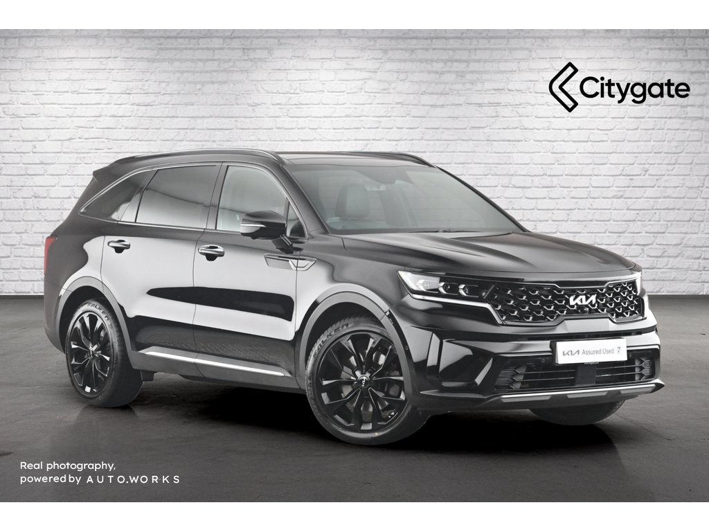 Main listing image - Kia Sorento