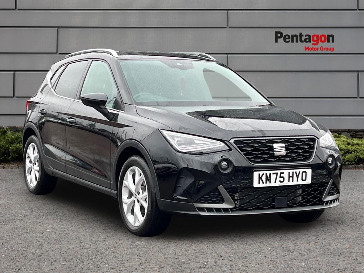 Main listing image - SEAT Arona