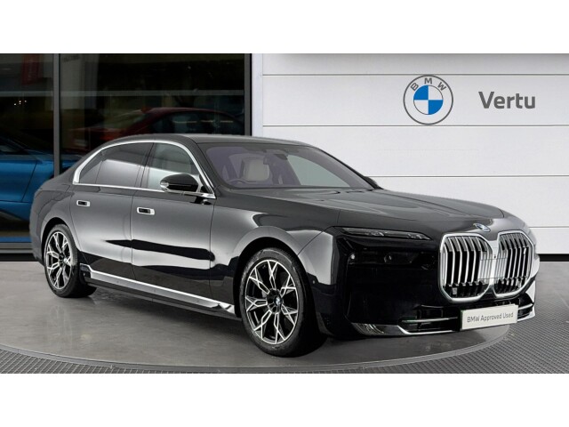 Main listing image - BMW i7