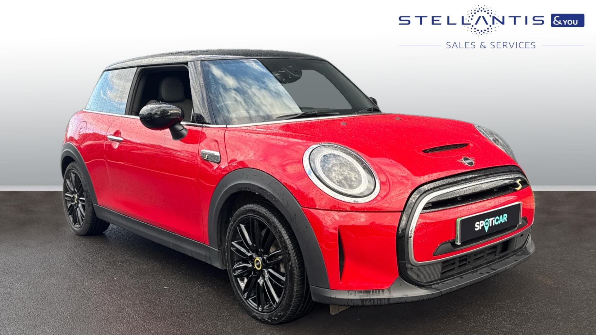 Main listing image - MINI Electric