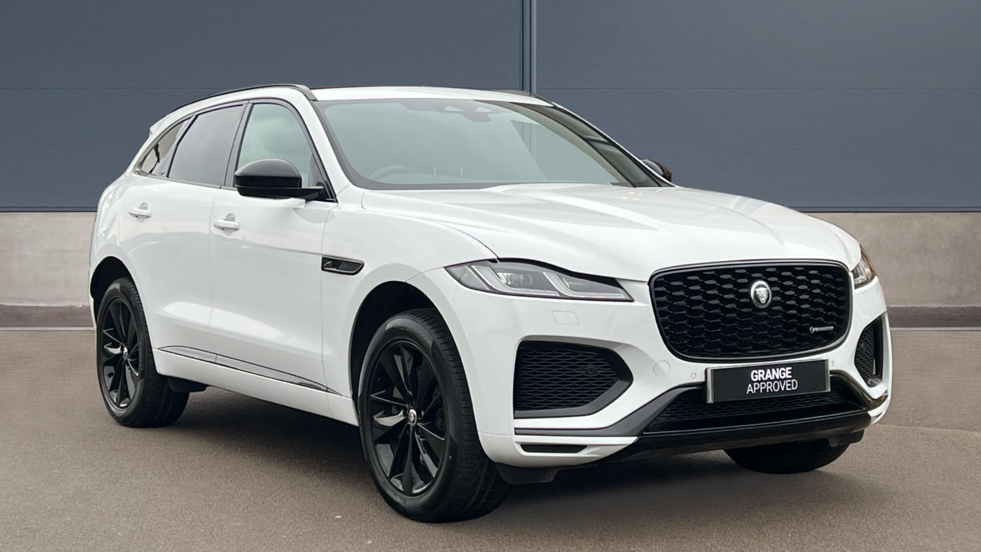 Main listing image - Jaguar F-Pace