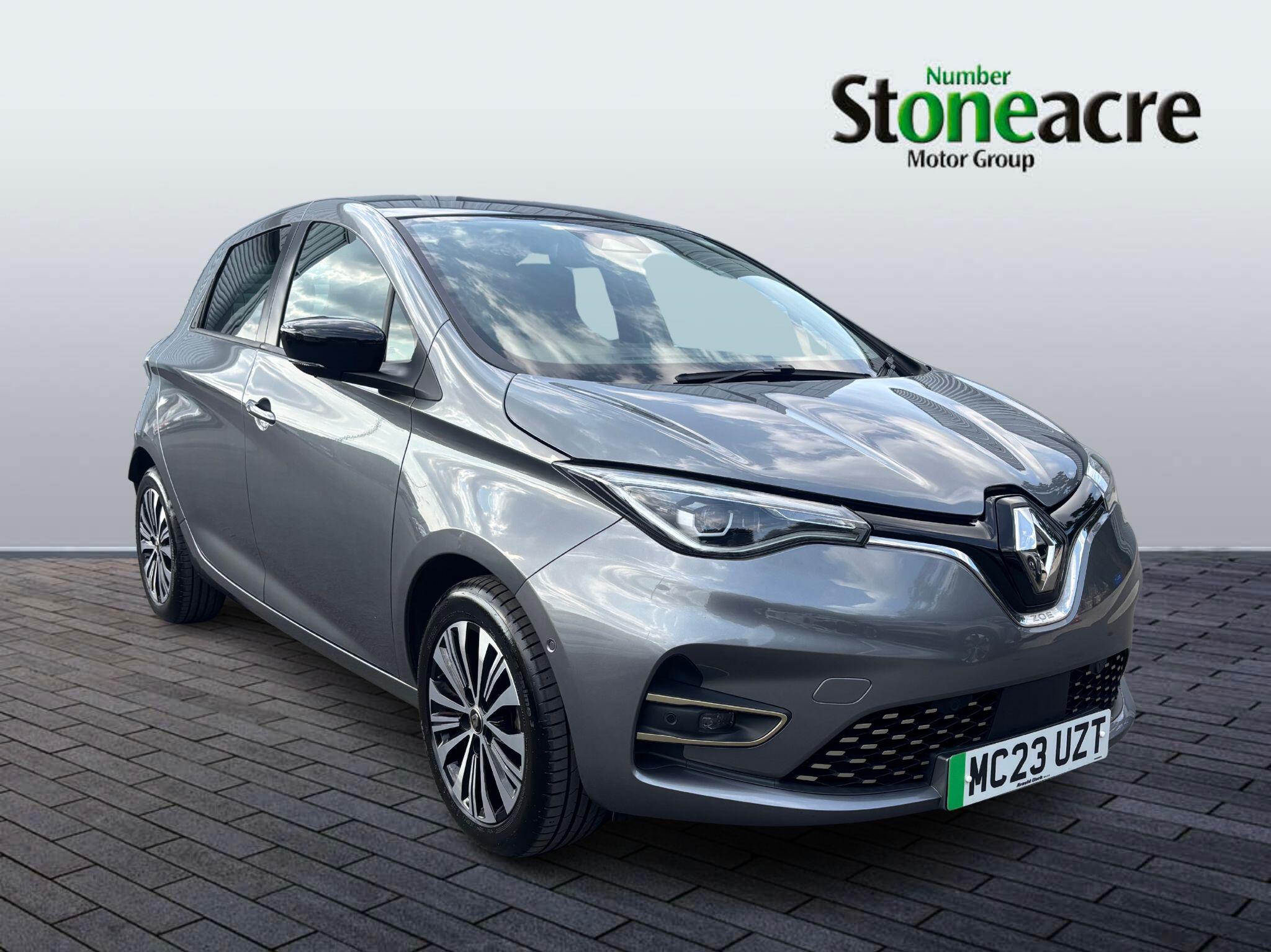 Main listing image - Renault Zoe
