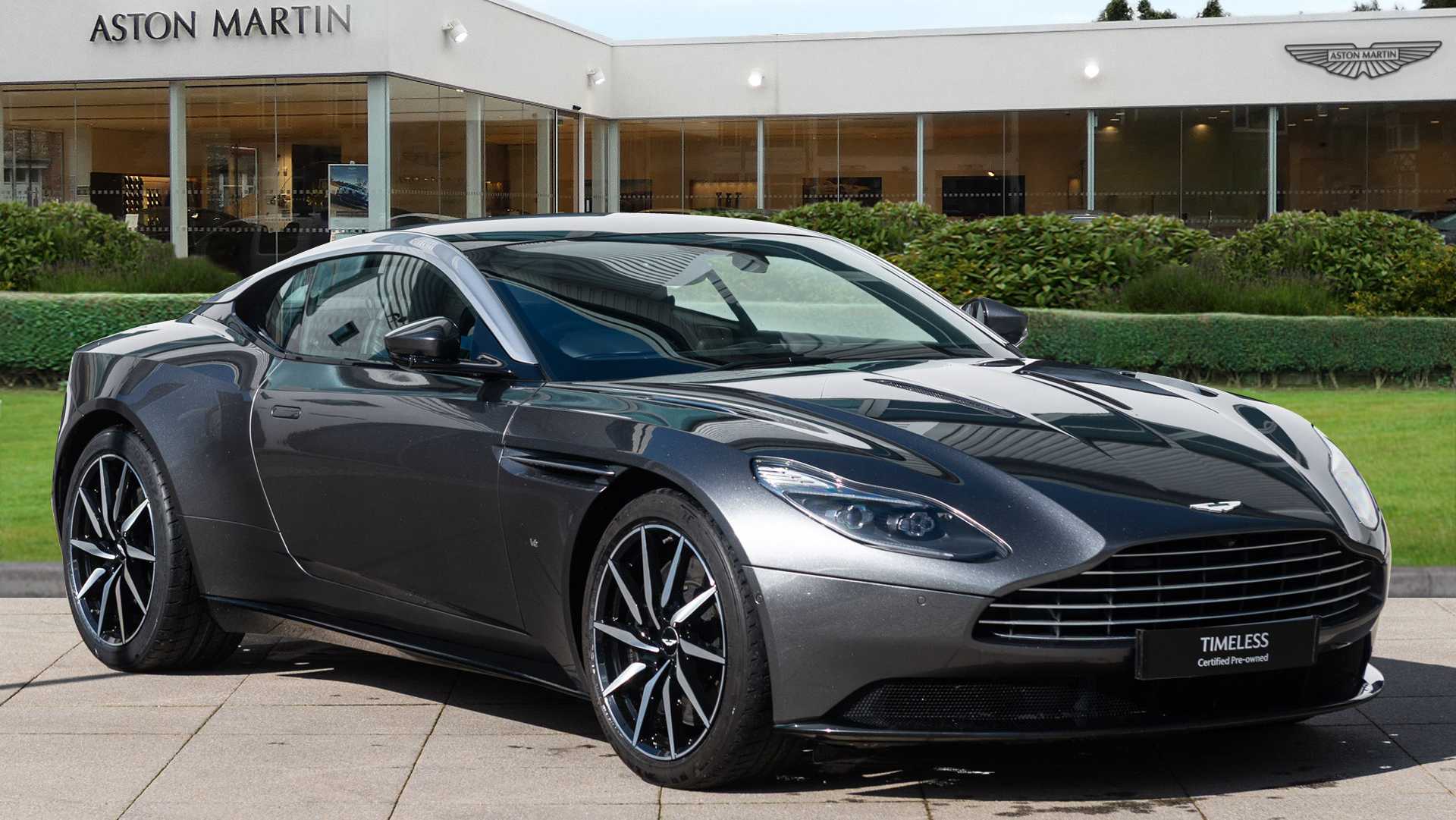 Main listing image - Aston Martin DB11