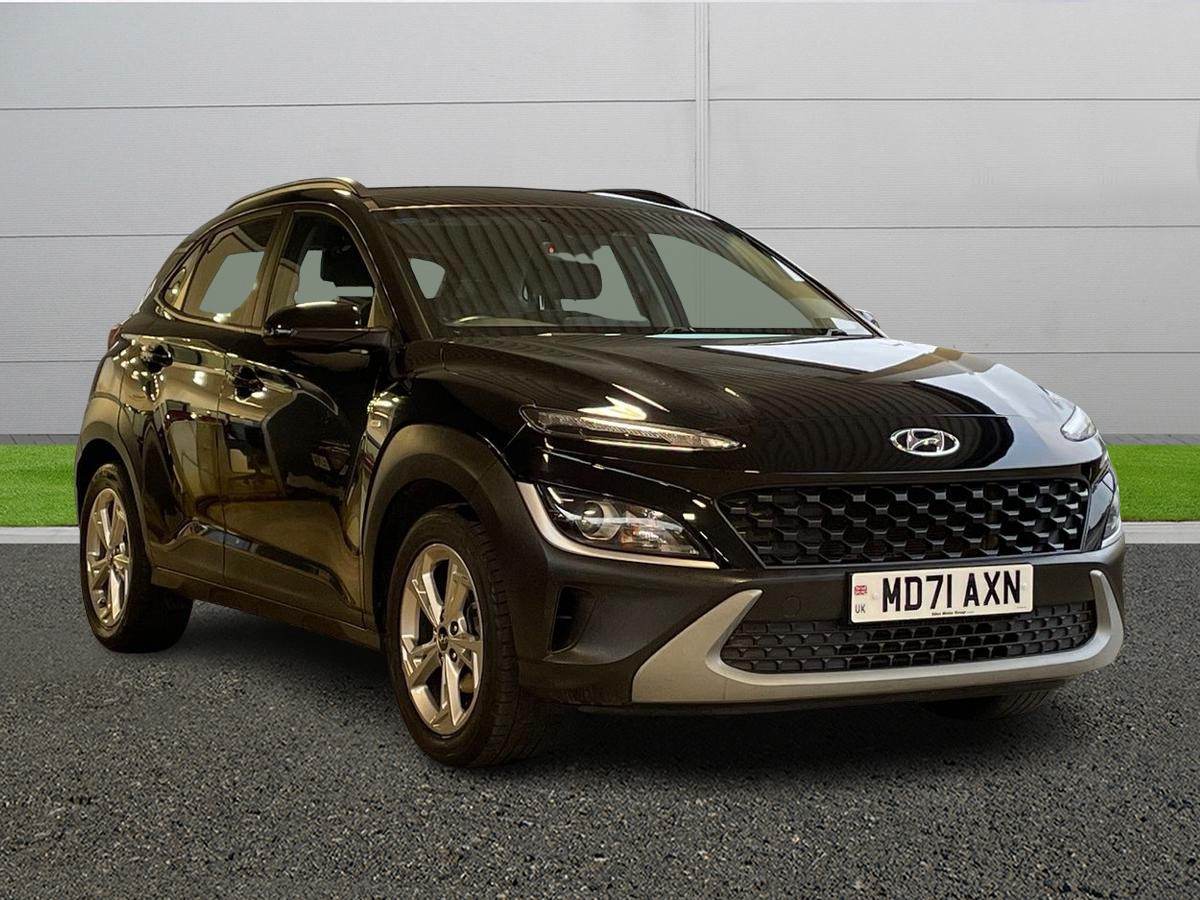 Main listing image - Hyundai Kona