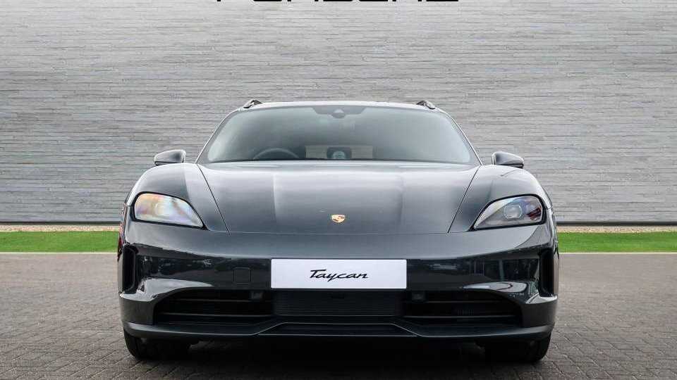 Main listing image - Porsche Taycan