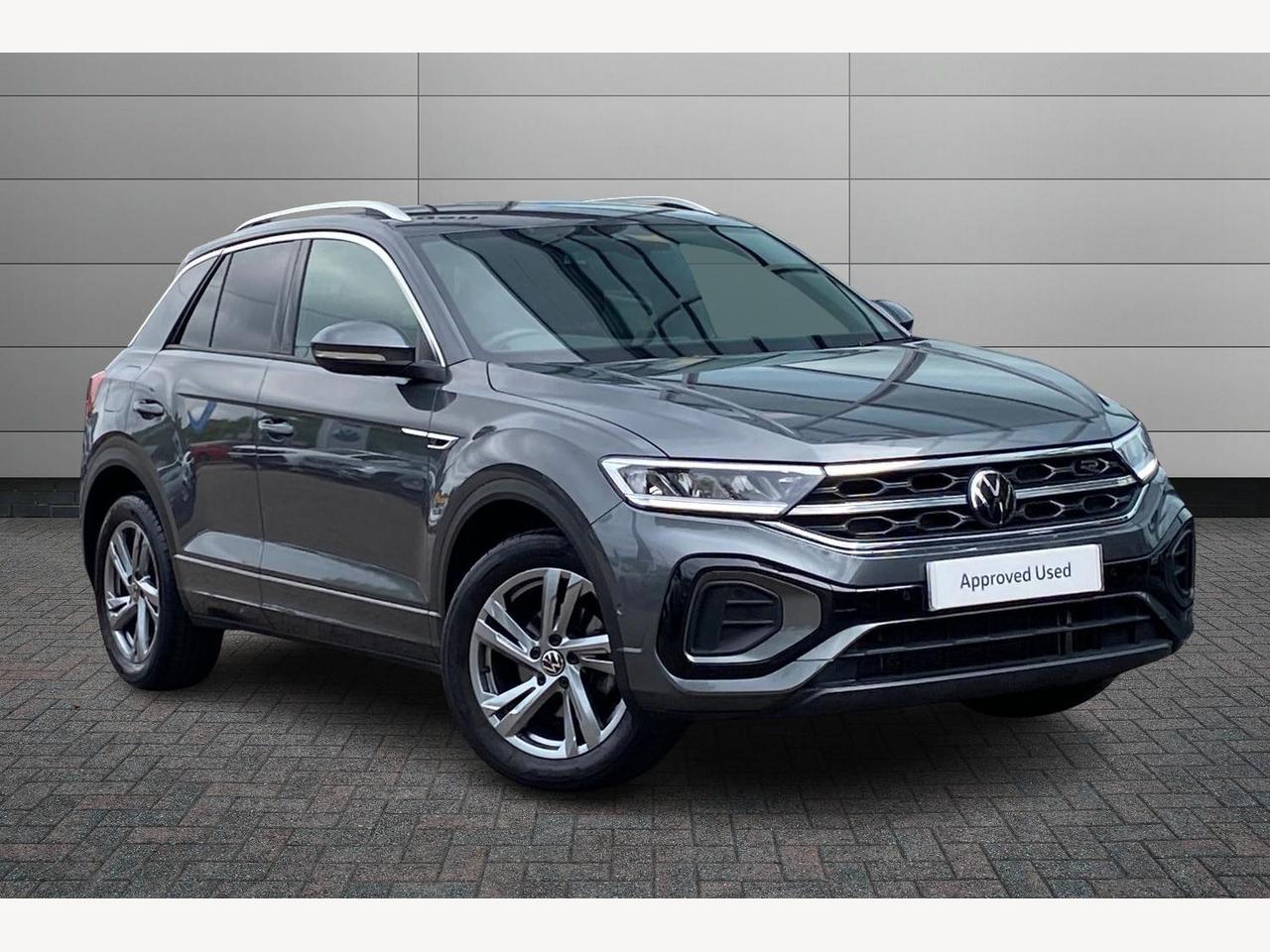 Main listing image - Volkswagen T-Roc