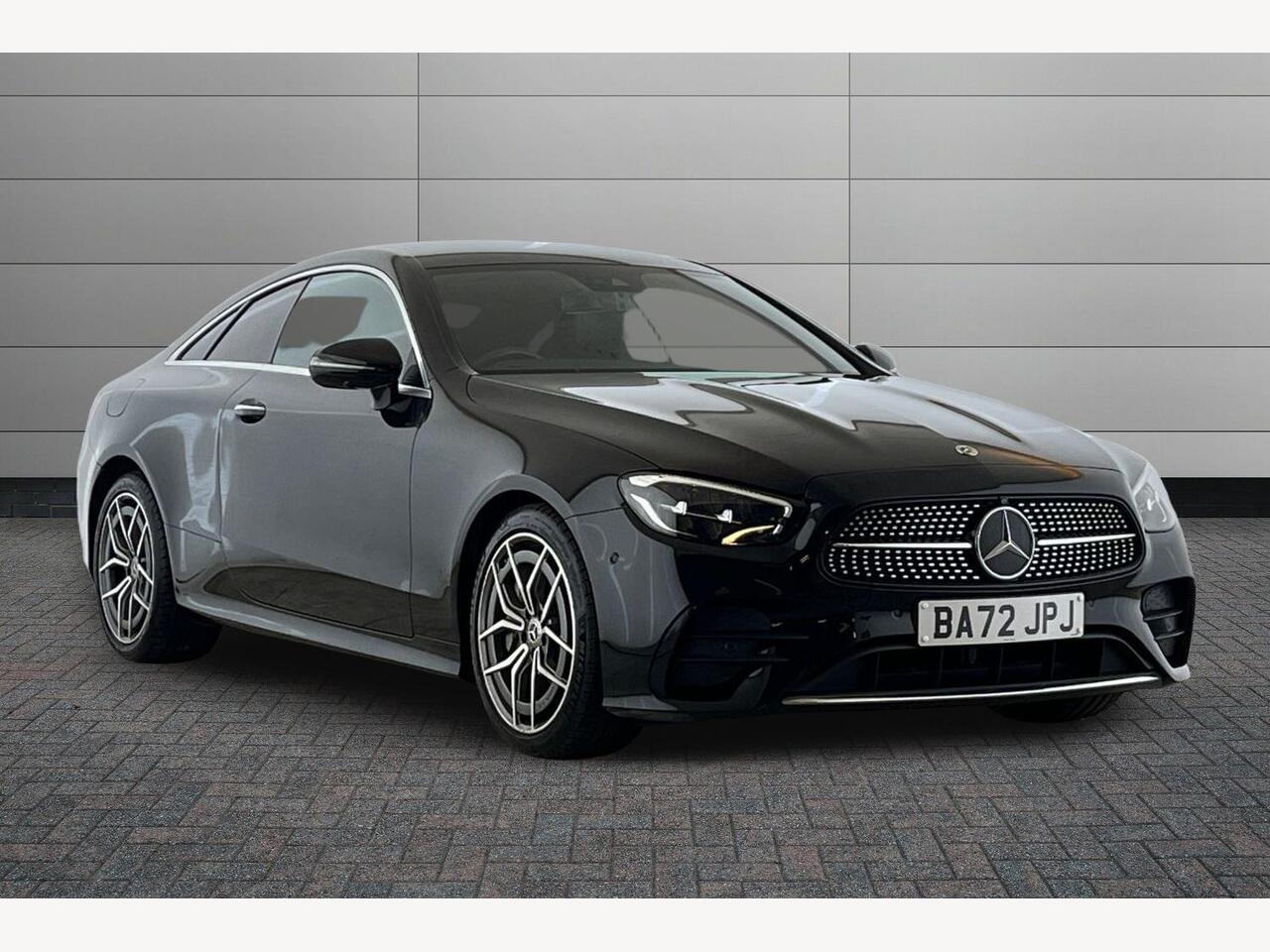 Main listing image - Mercedes-Benz E-Class