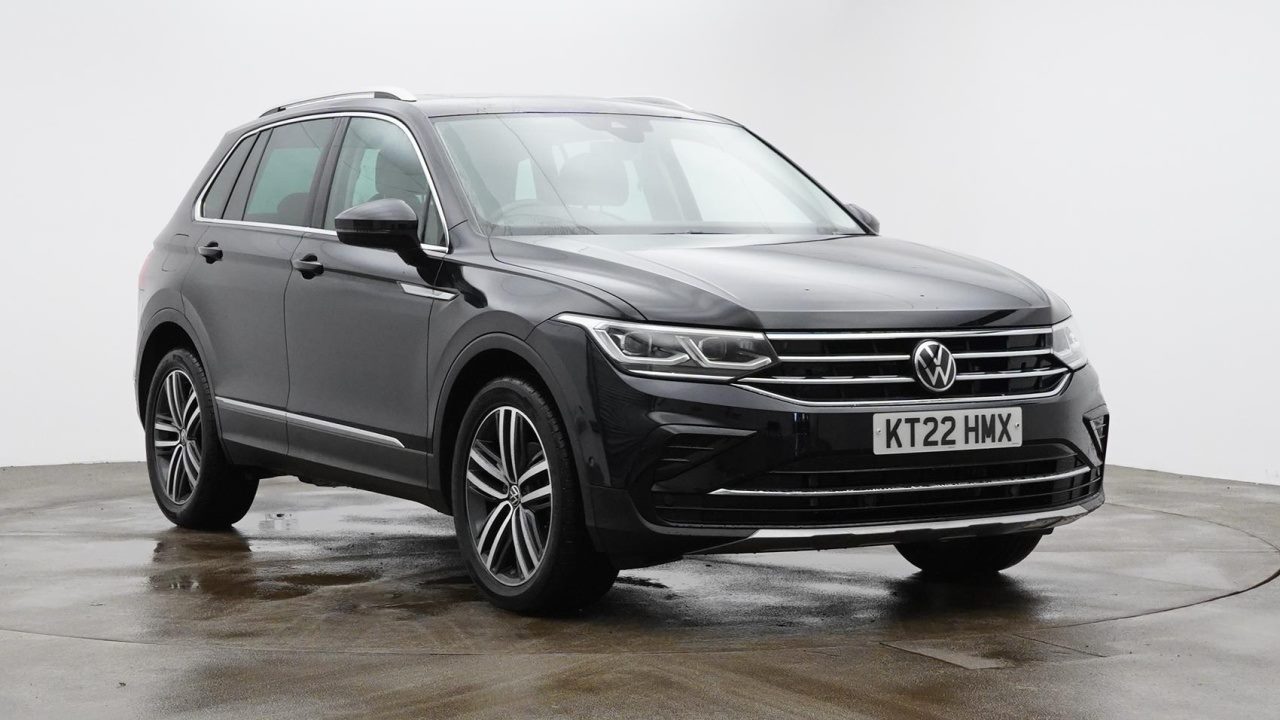 Main listing image - Volkswagen Tiguan