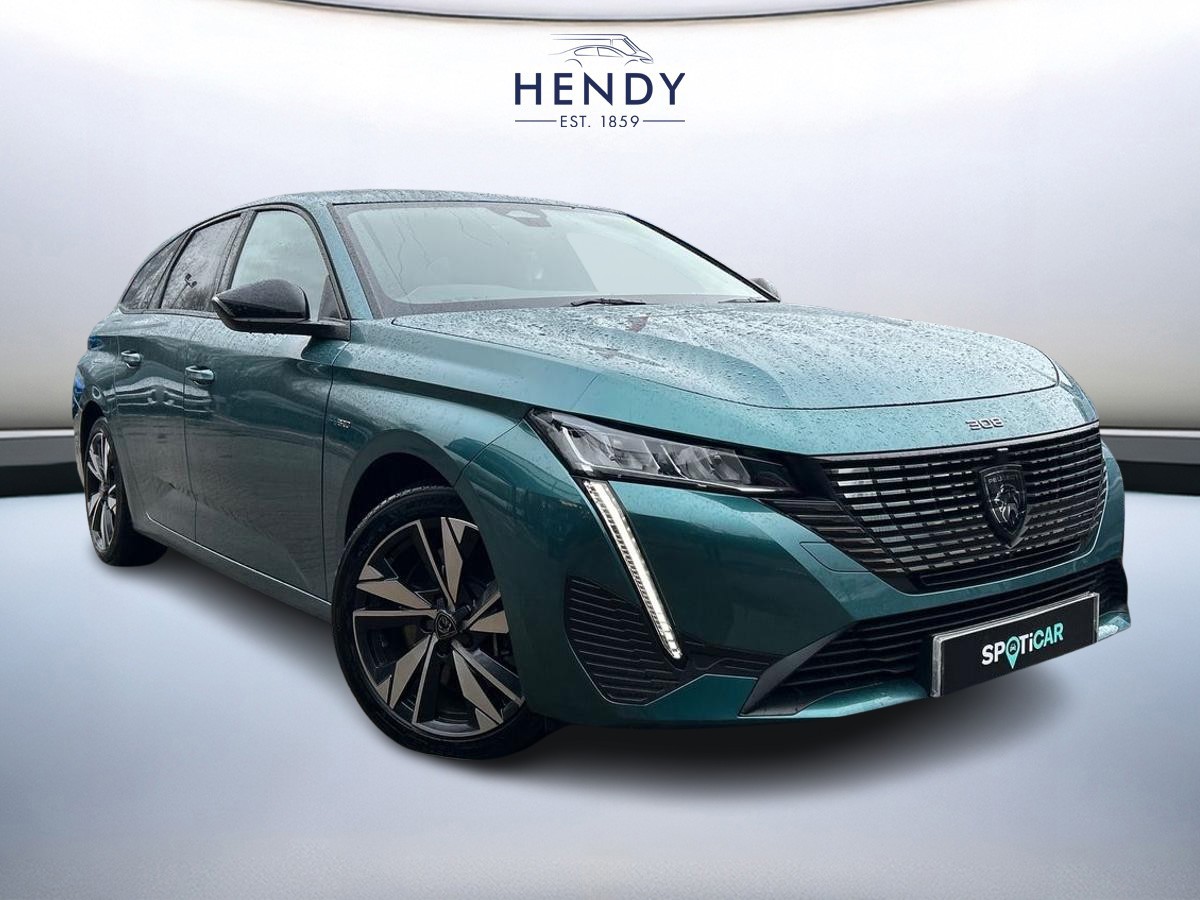 Main listing image - Peugeot 308 SW