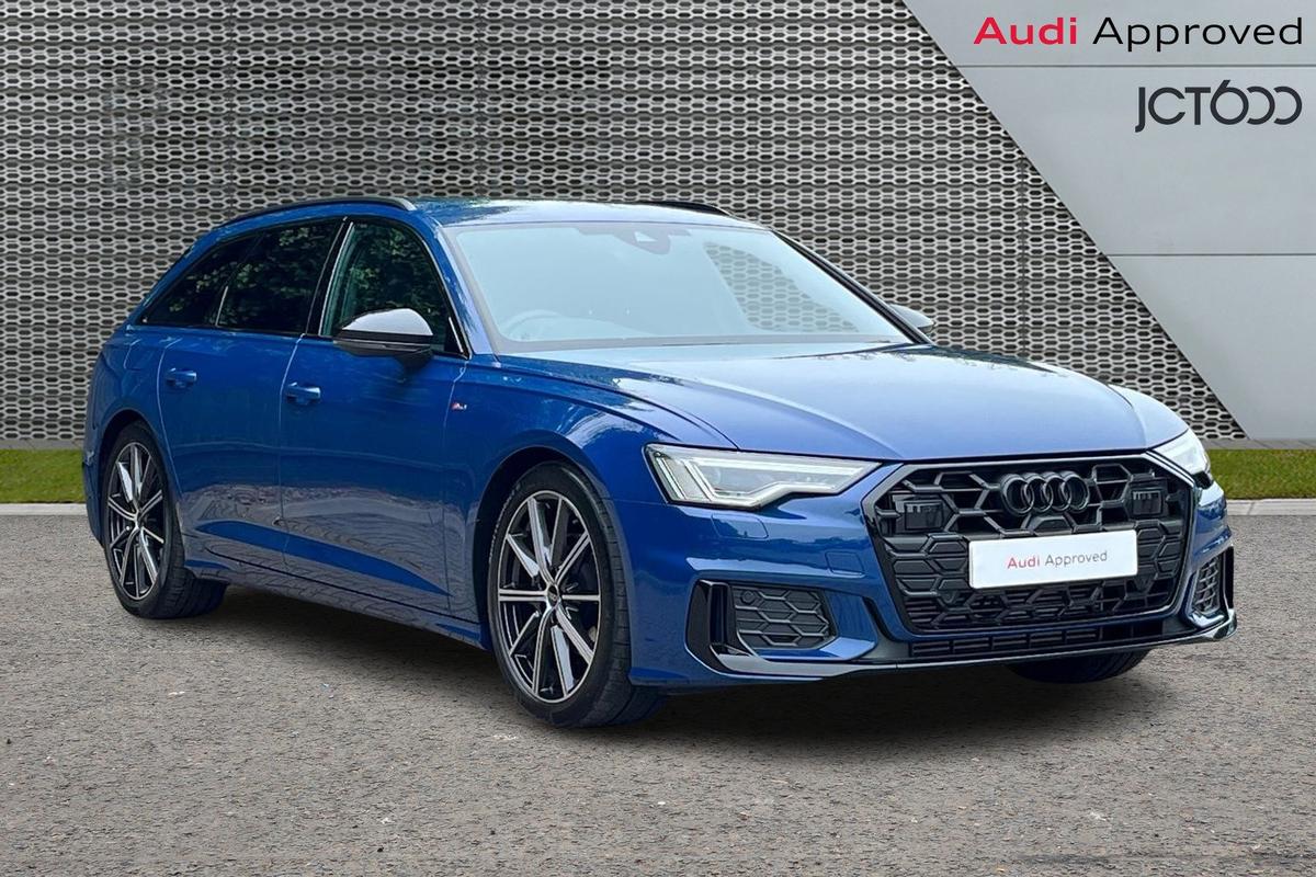 Main listing image - Audi A6 Avant