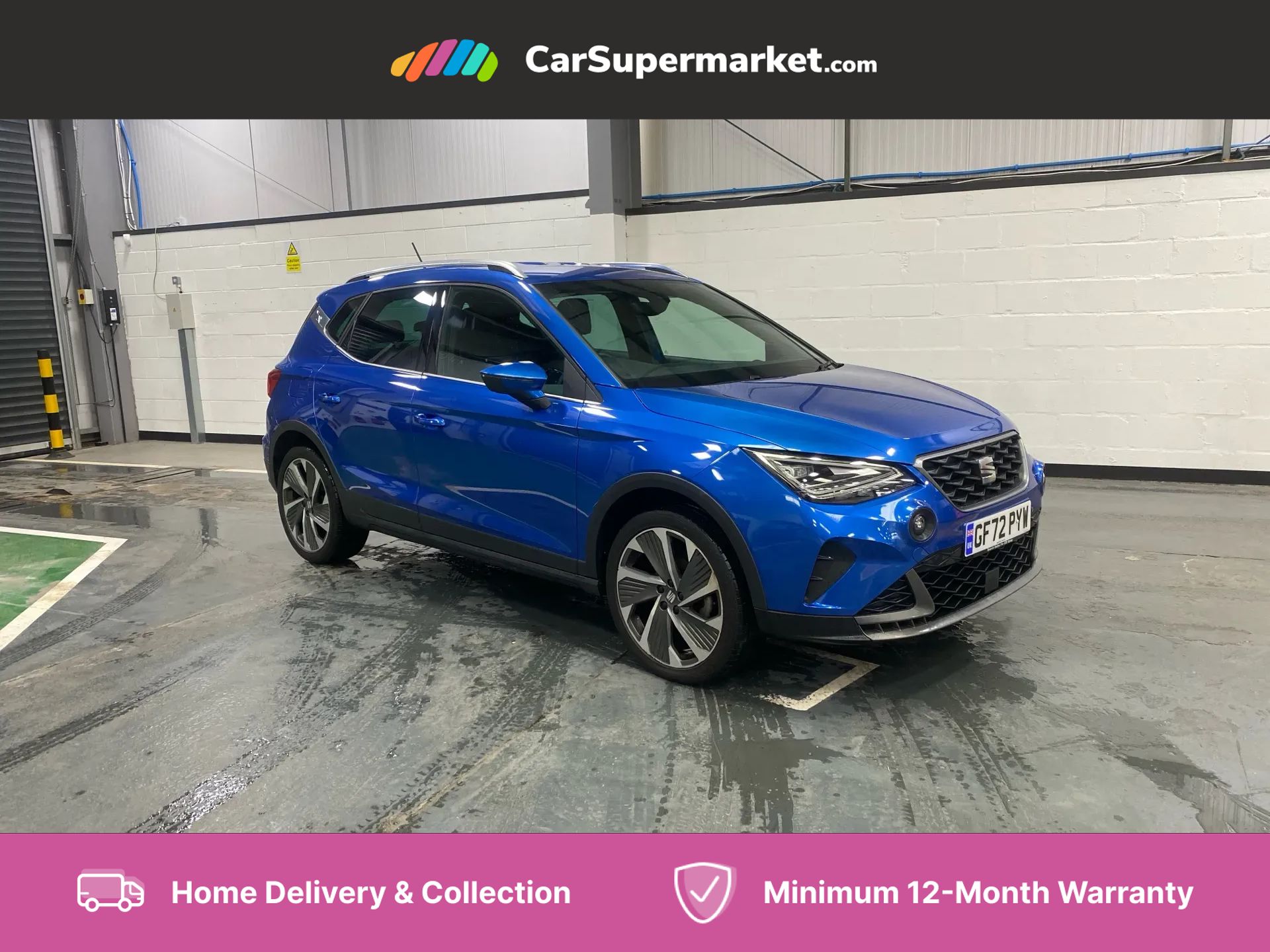 Main listing image - SEAT Arona