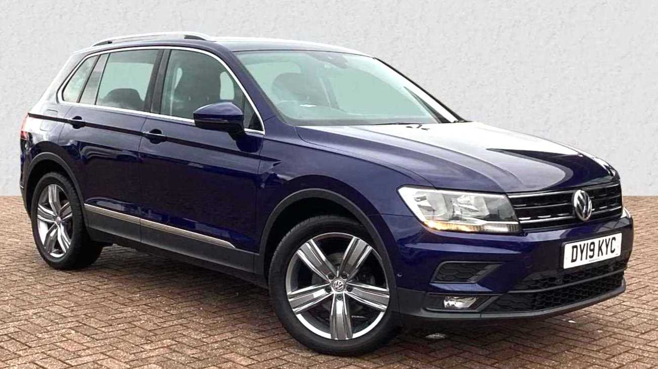 Main listing image - Volkswagen Tiguan