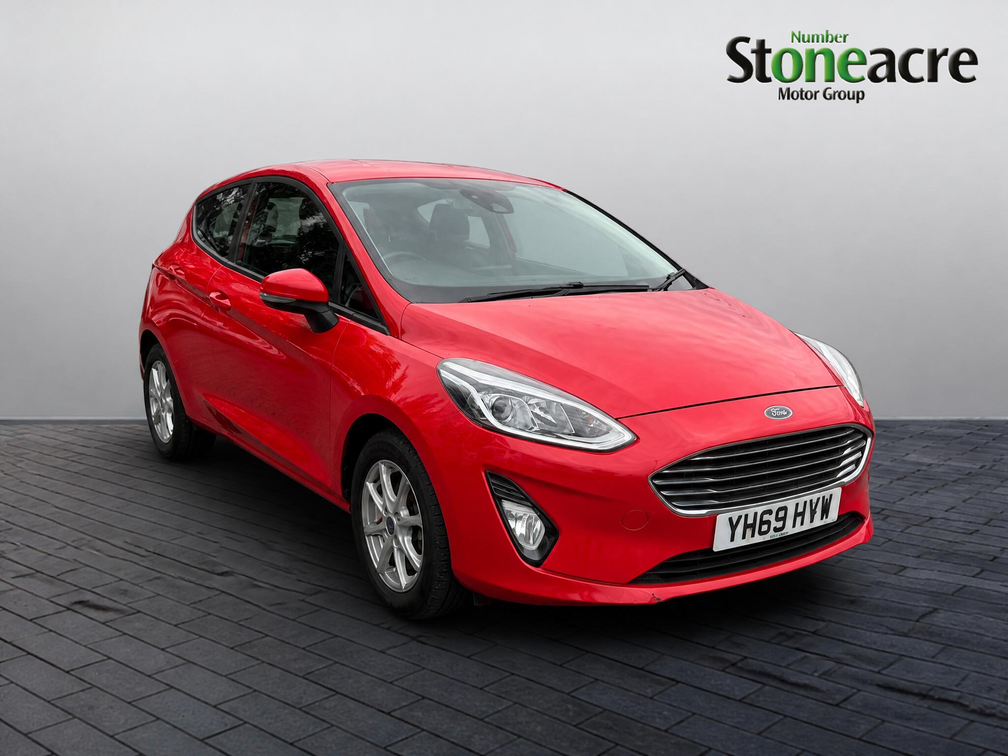 Main listing image - Ford Fiesta