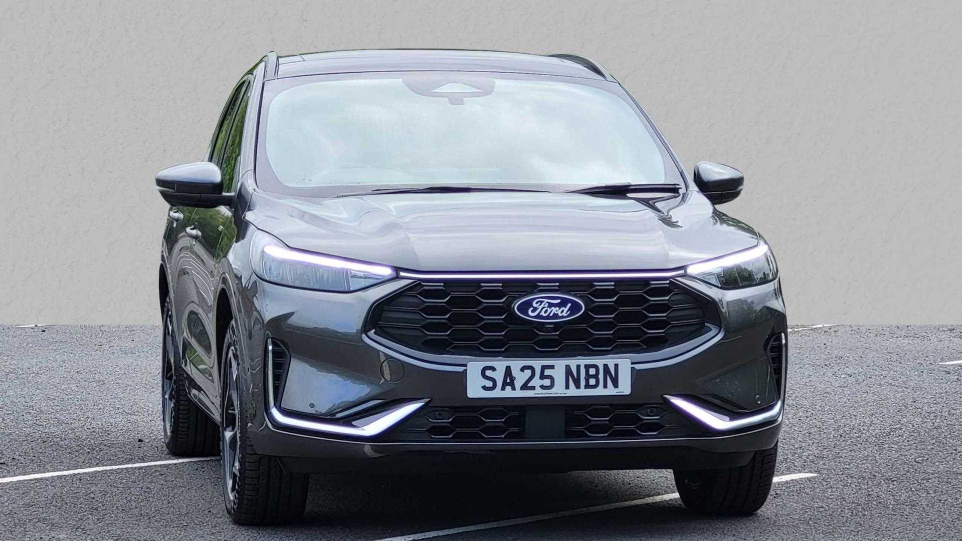 Main listing image - Ford Kuga
