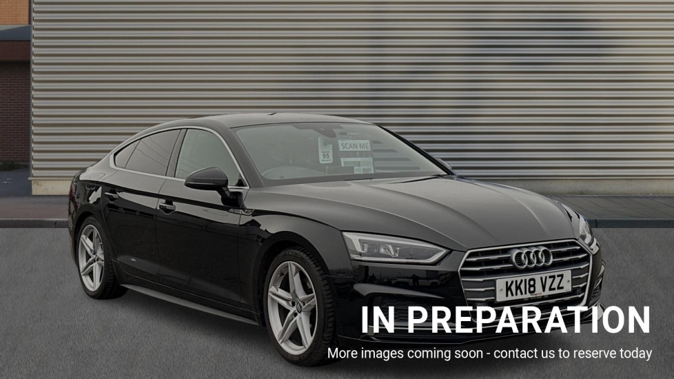 Main listing image - Audi A5 Sportback