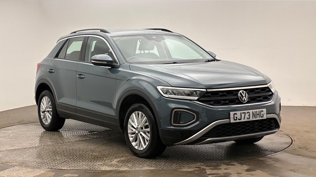 Main listing image - Volkswagen T-Roc