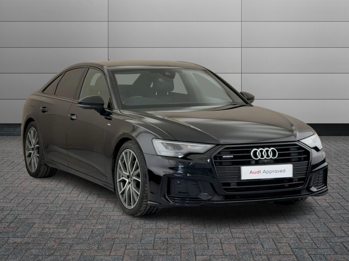 Main listing image - Audi A6
