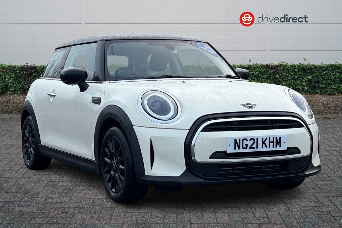 Main listing image - MINI Hatchback