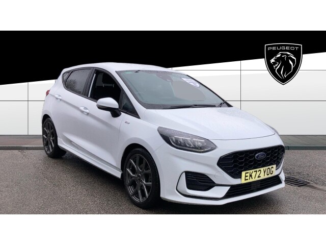 Main listing image - Ford Fiesta