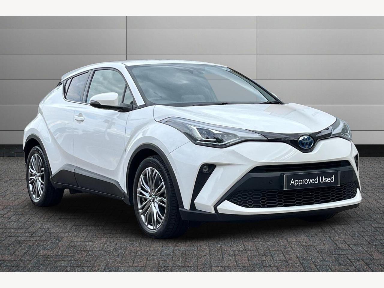 Main listing image - Toyota C-HR