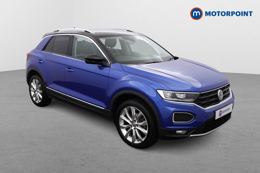 Main listing image - Volkswagen T-Roc