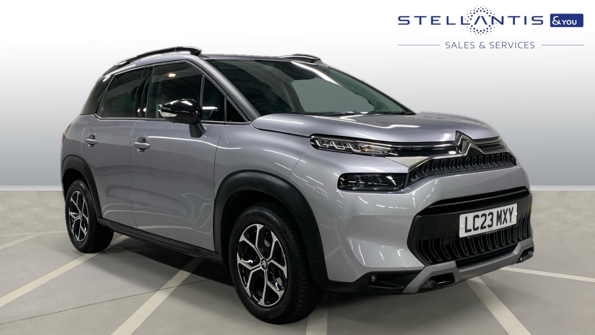 Main listing image - Citroen C3 Aircross