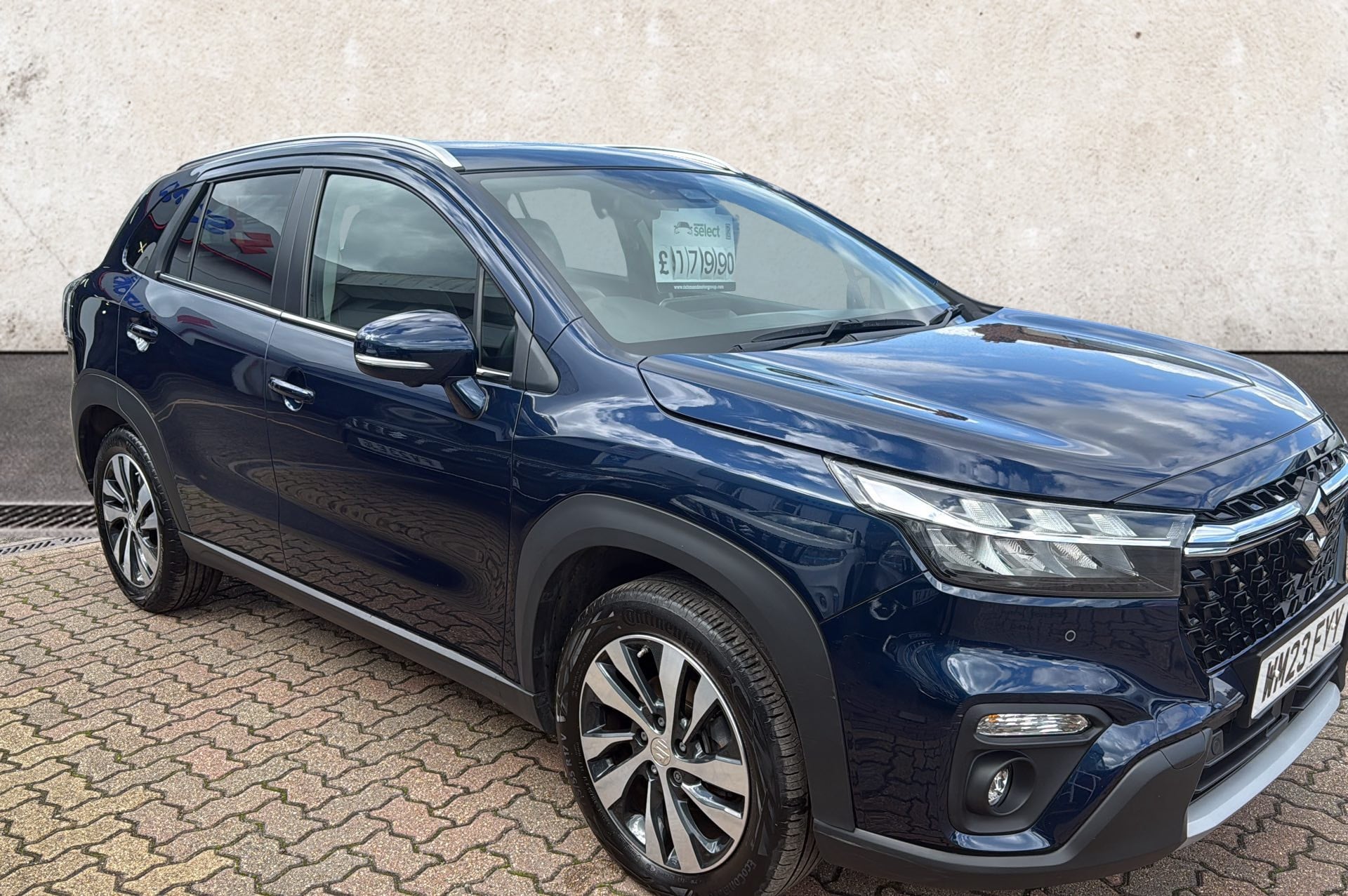 Main listing image - Suzuki S-Cross