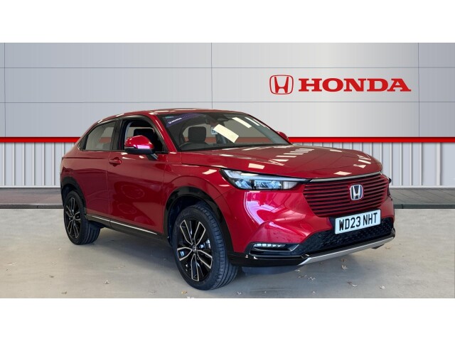 Main listing image - Honda HR-V