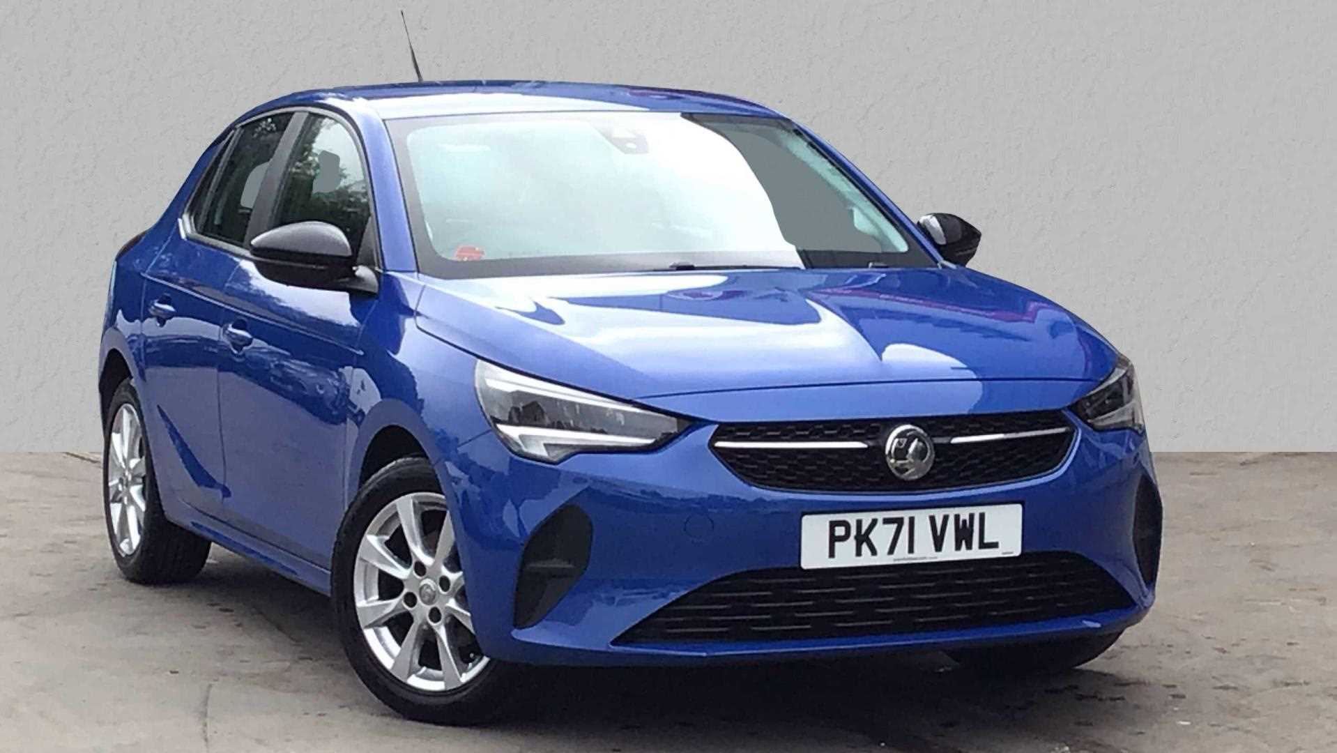 Main listing image - Vauxhall Corsa