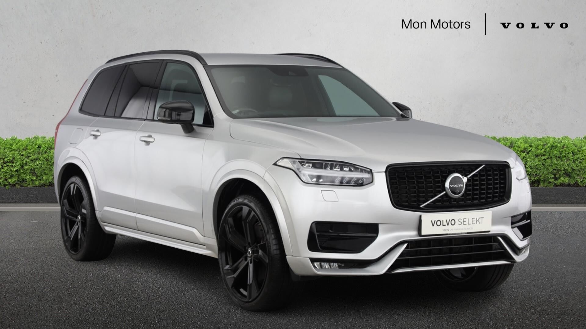 Main listing image - Volvo XC90
