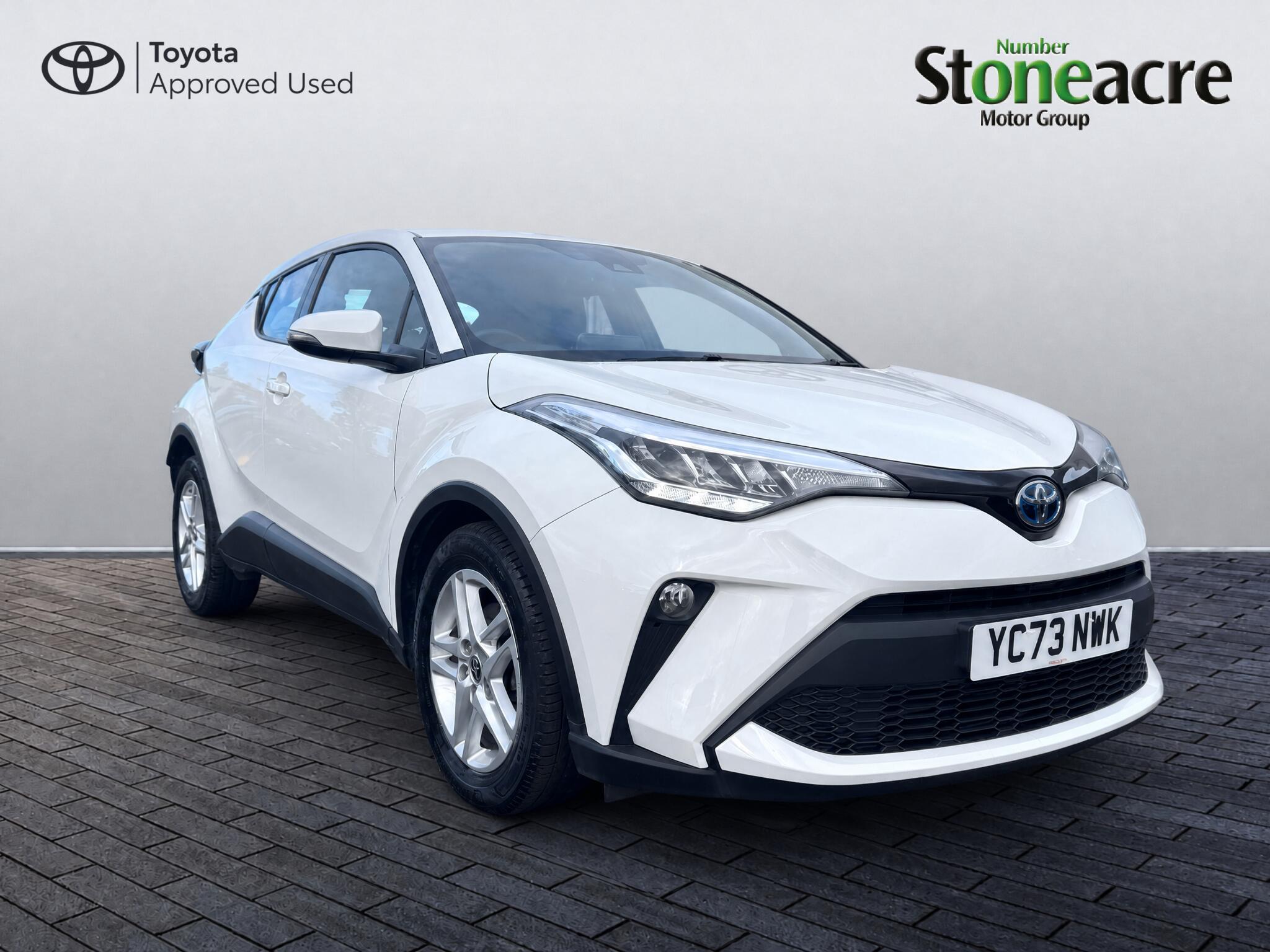 Main listing image - Toyota C-HR