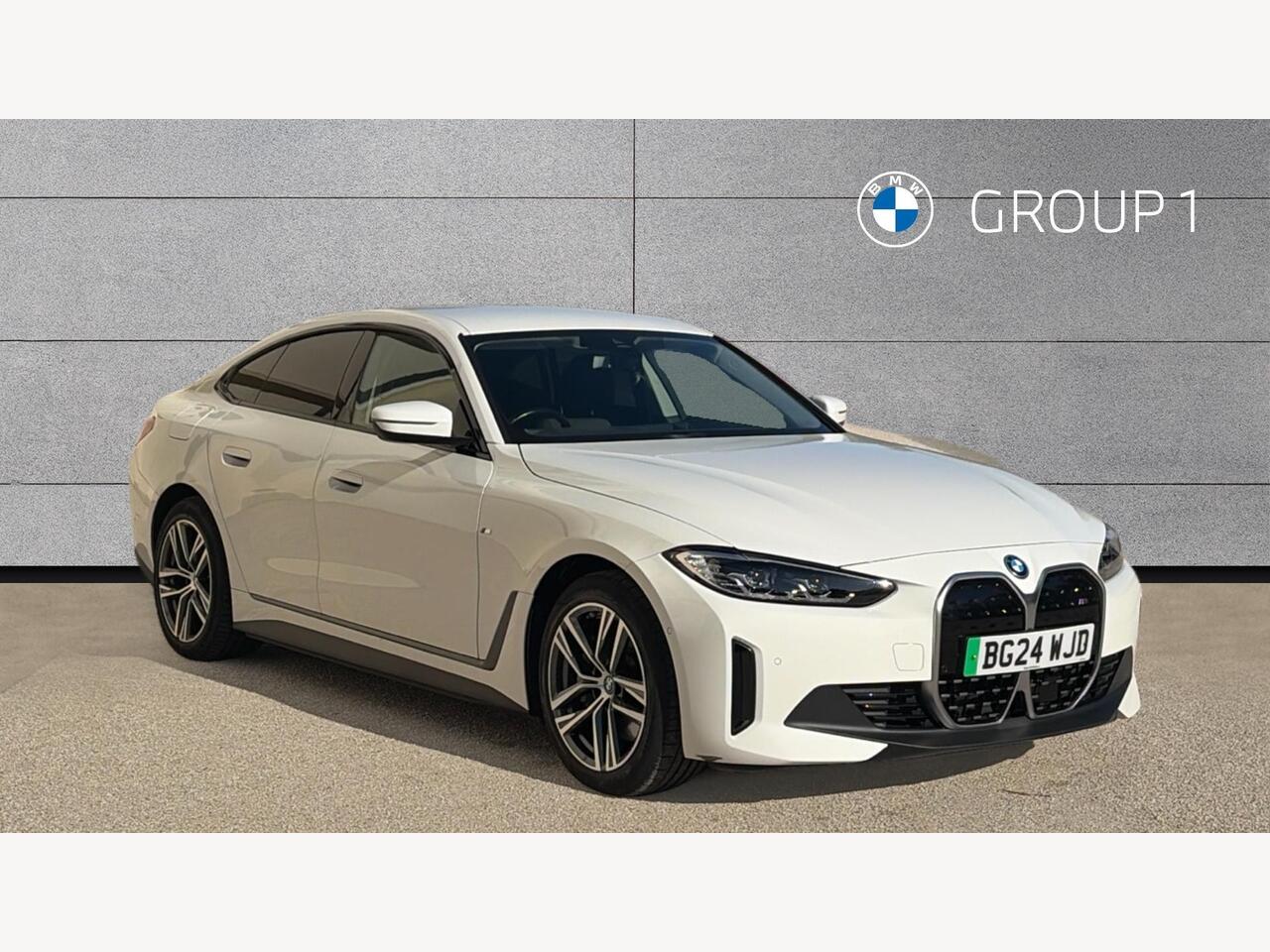 Main listing image - BMW i4