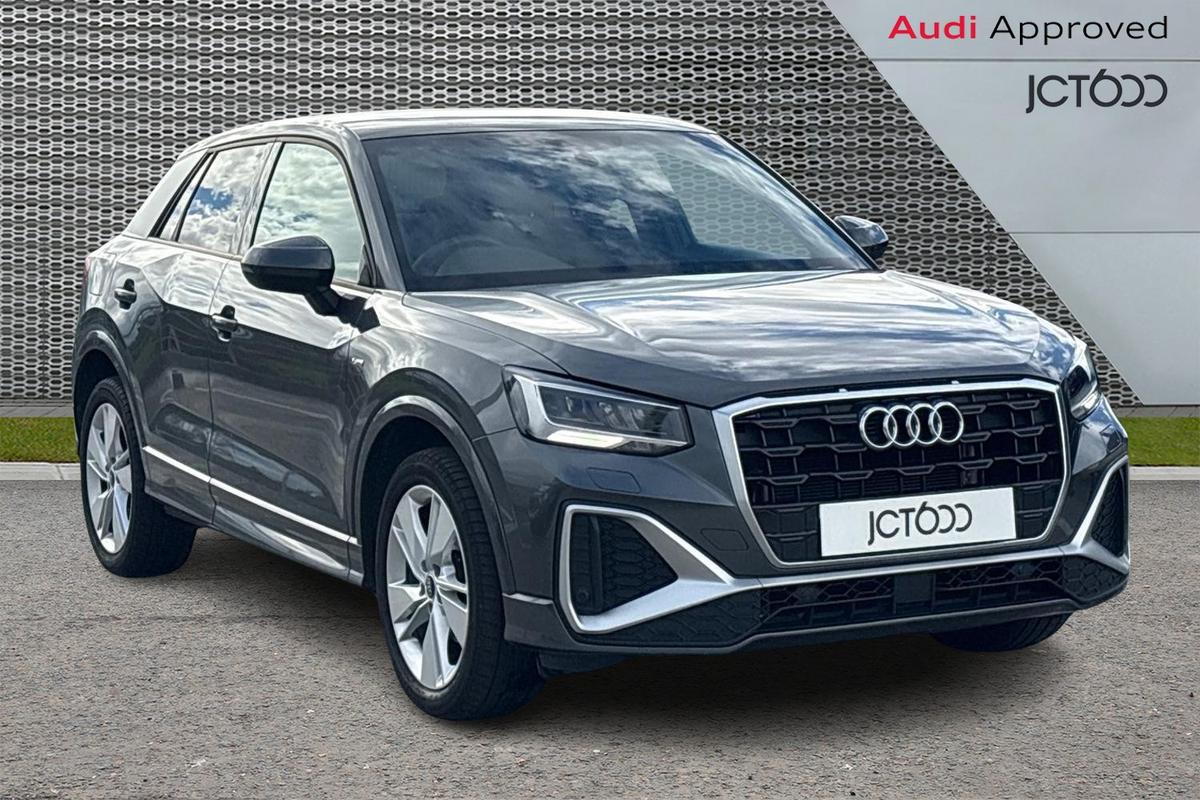 Main listing image - Audi Q2