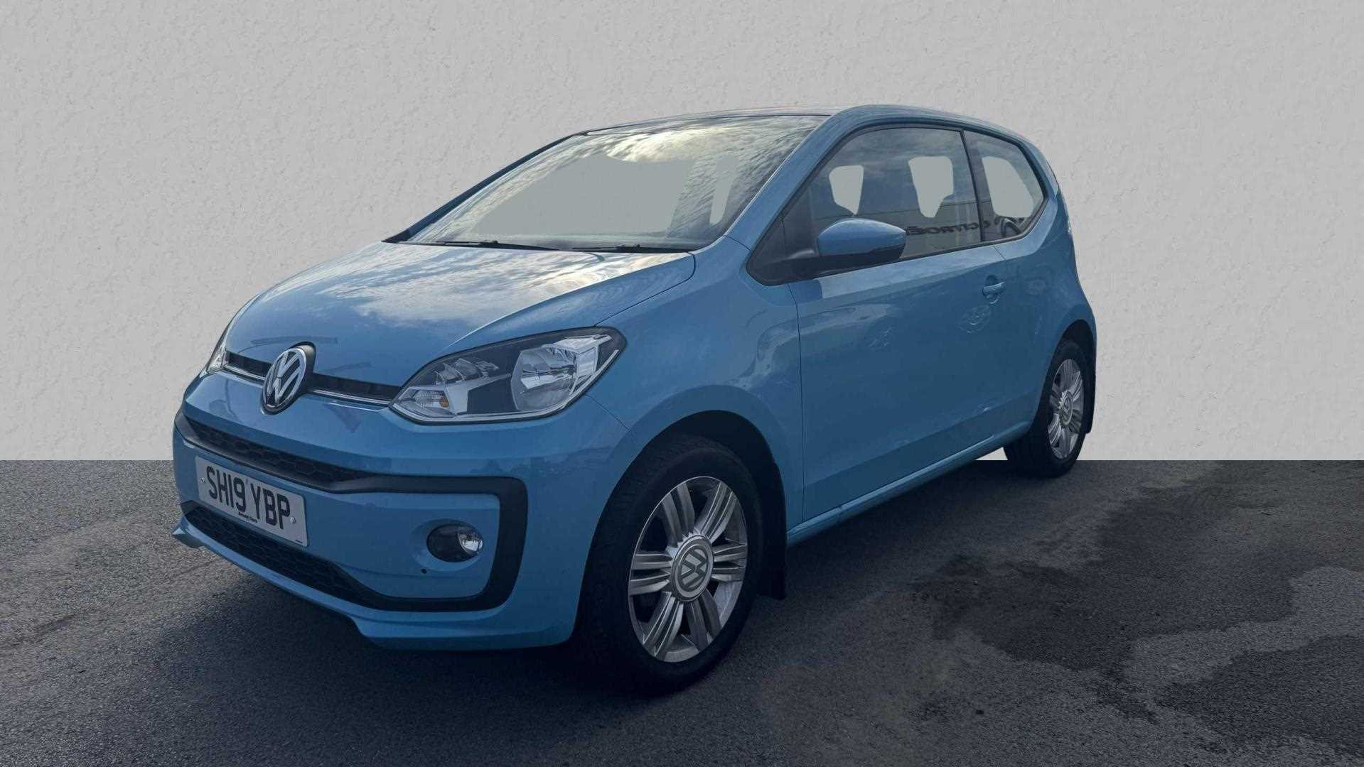 Main listing image - Volkswagen Up